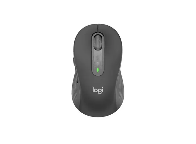 მაუსი Logitech Signature M650 L Bluetooth Mouse - Graphite