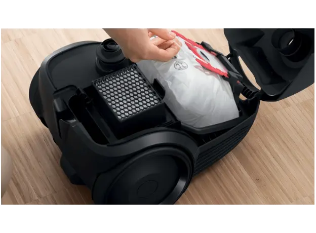 მტვერსასრუტი BOSCH BGBS2LB1, 4 image