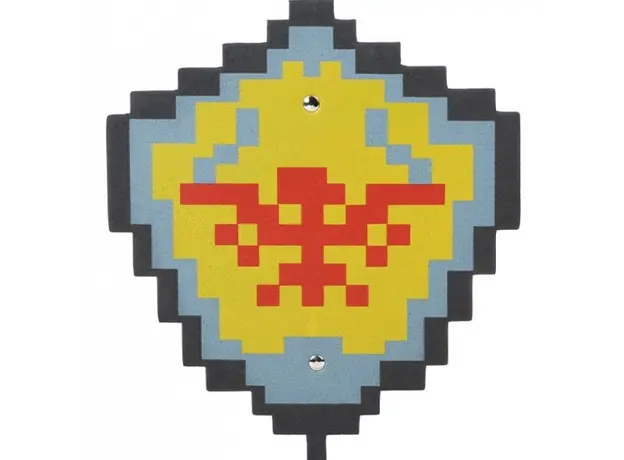 სათამაშო ფარი Same Toy EVA Shield 16001Ut