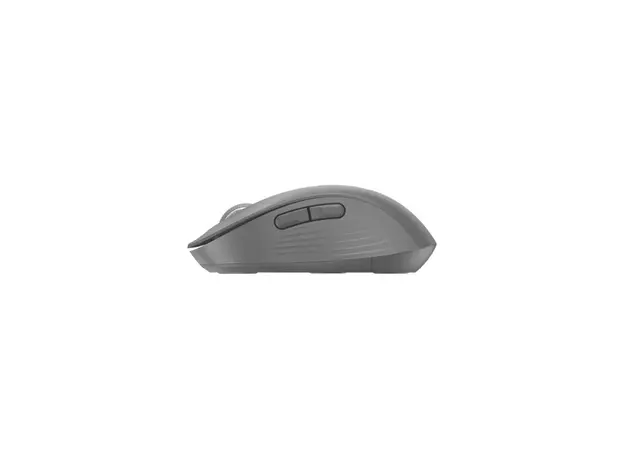 მაუსი Logitech Signature M650 L Bluetooth Mouse - Graphite, 4 image