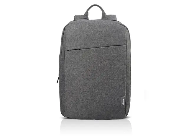 ნოუთბუქის ჩანთა Lenovo 15.6 Laptop Casual Backpack B210 Gray