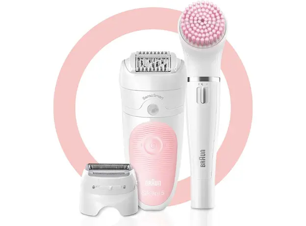 ეპილატორი BRAUN SES5-885BS