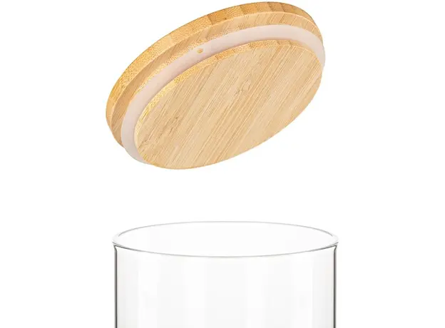 ქილა Ardesto AR1310BLR 1000ml Transparent, 3 image