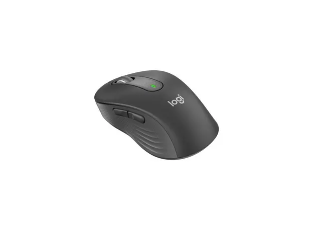 მაუსი Logitech Signature M650 L Bluetooth Mouse - Graphite, 3 image