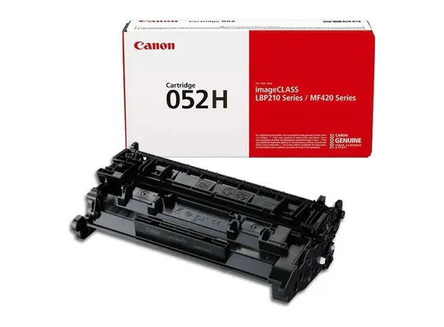 კარტრიჯი Canon Toner Cartridge  052  Black, 2 image