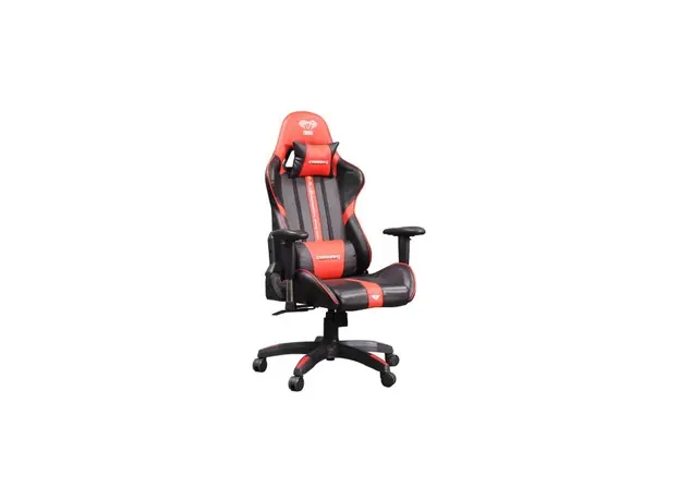 სათამაშო სავარძელი E-Blue EEC412BRAA-IA Gaming  Chair- RED, 2 image