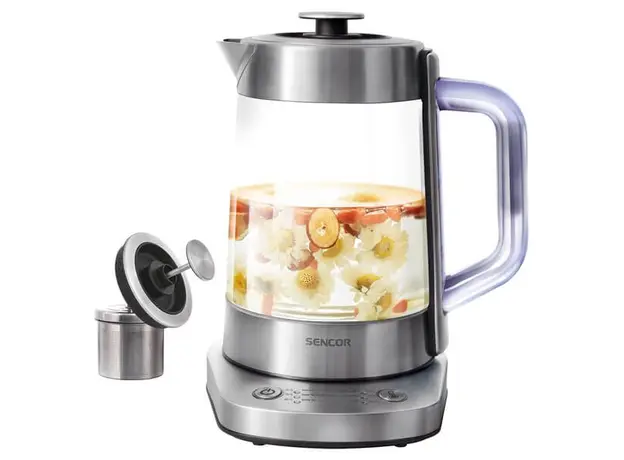 ელექტრო ჩაიდანი SENCOR SWK 1590SS