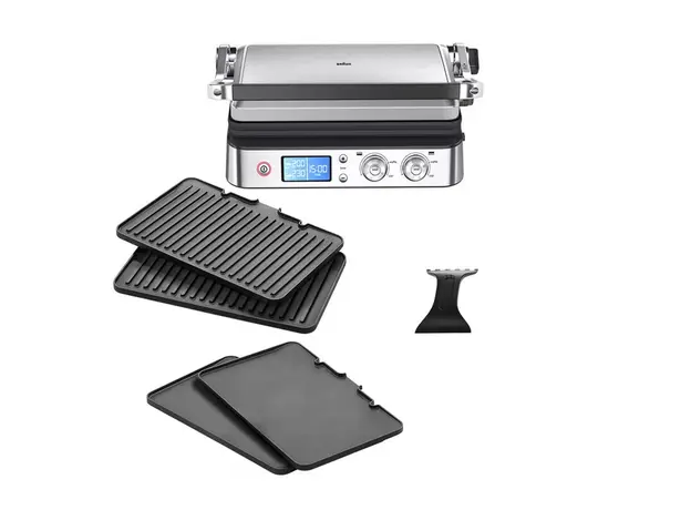 გრილი Braun CG9043, 3 image