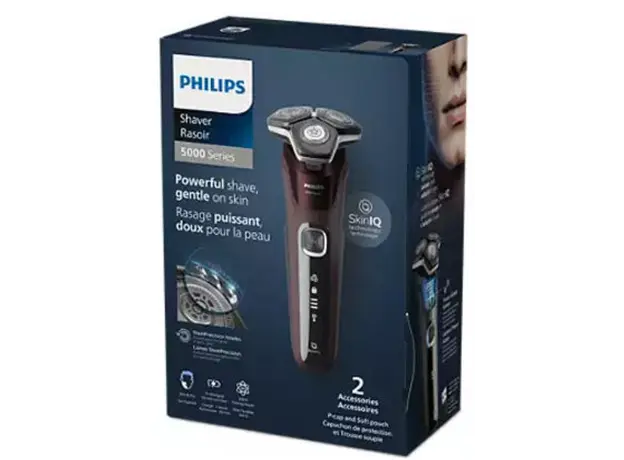 წვერსაპარსი Philips Shaver S5883/10, 3 image