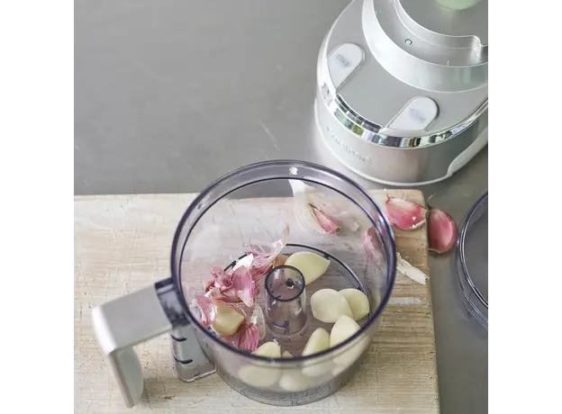 სამზარეულოს კომბაინი Cuisinart RMC100E Cordless Mini Prep Pro Food Processor Silver, 6 image