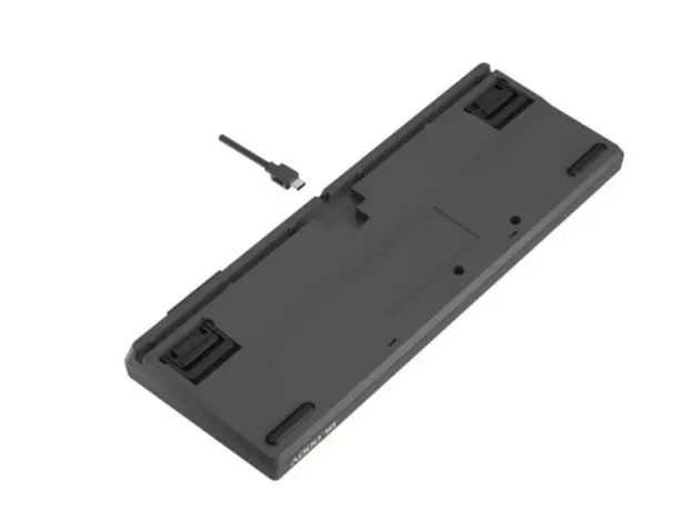 კლავიატურა A4Tech Bloody WS87 Dual-Core Wireless Mechanical Keyboard Pixels Red, 7 image