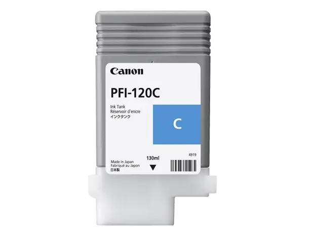 კარტრიჯი Canon PFI-120 Cyan