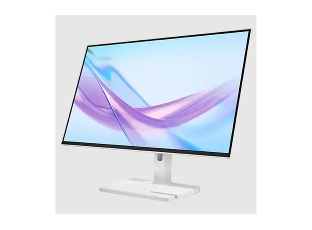 მონიტორი Lenovo L27q-4A  27" IPS 2560x1440 350 cd/m² 1ms 100Hz  3Wx2 speakers Cloud Grey, 2 image