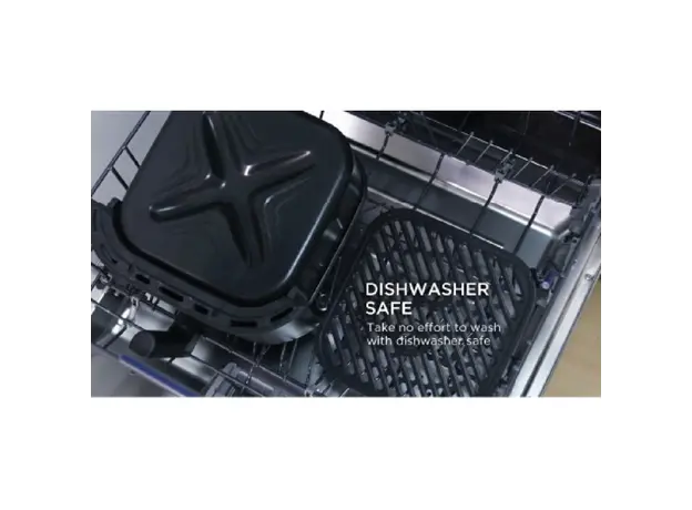 აეროგრილი Midea MF-CN45WK2, 7 image