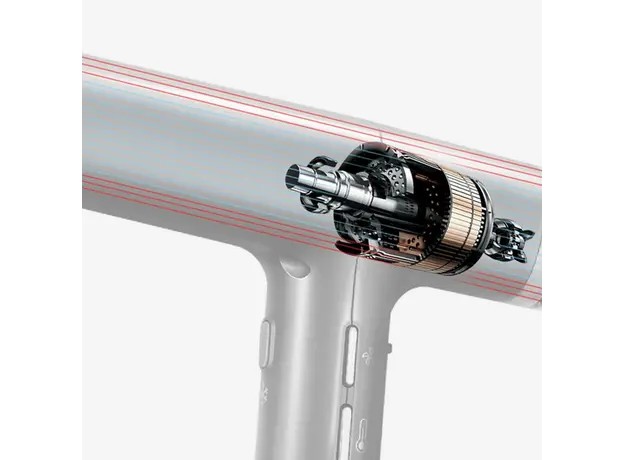 თმის საშრობი Franko FHD-1237, 4 image