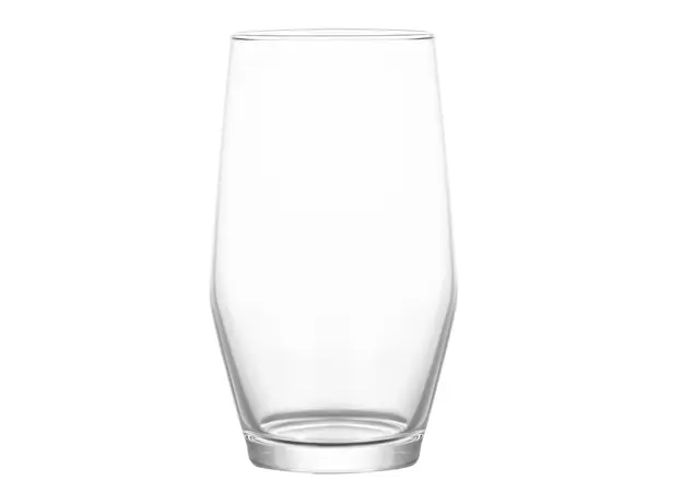 ჭიქების ნაკრები Ardesto Long glasses set Loreto 495 ml, 6 pcs, glass