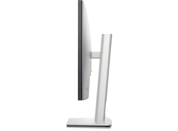 მონიტორი Dell 210-BKTV UltraSharp U2724DE, 27", Monitor, WQHD, IPS, HDMI, USB, USB-C, DP, Silver, 4 image