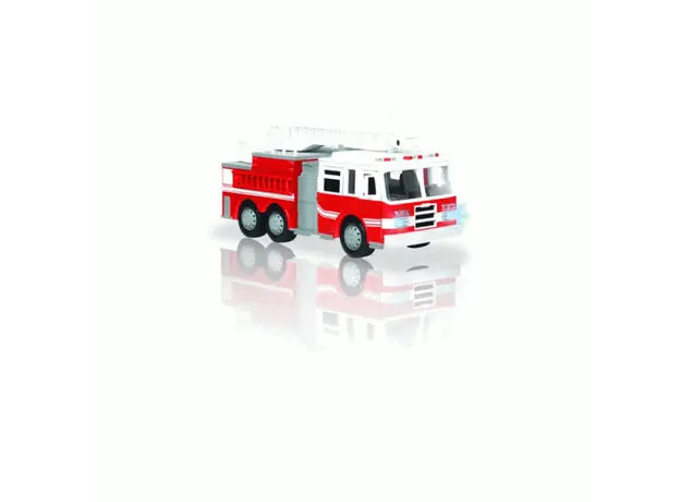 სახანძრო მანქანა DRIVEN MICRO FIRE TRUCK, 2 image