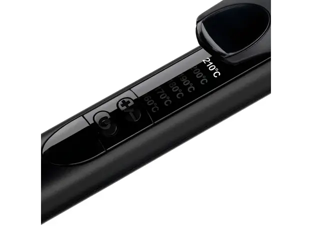 თმის სახვევი Babyliss C451E Hair Curler Black/Pink, 3 image