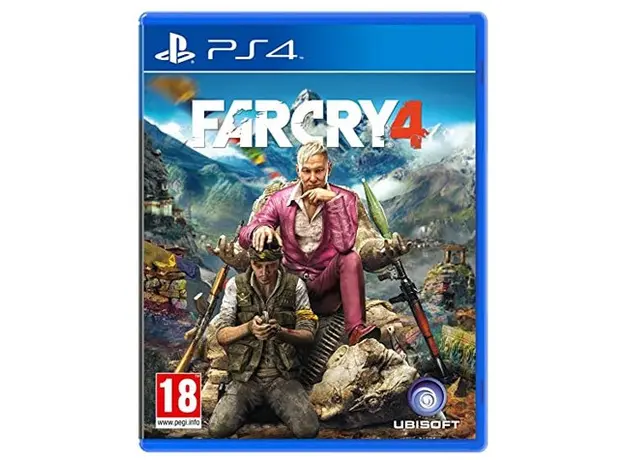 ვიდეო თამაში Game for PS4 Far Cry 4, 2 image