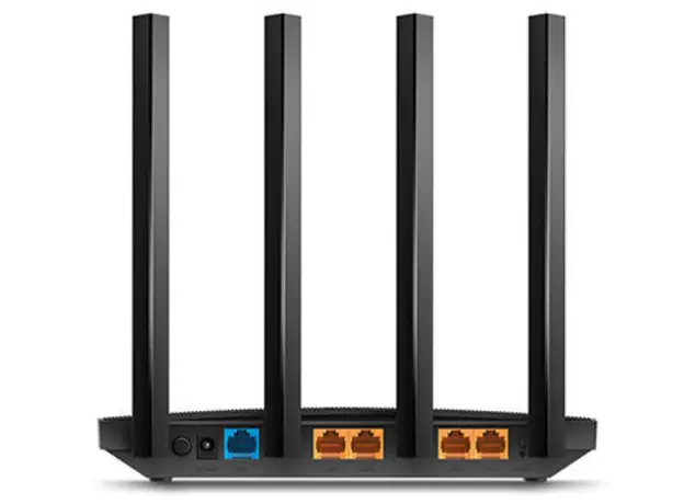 როუტერი TP-Link Archer C6 AC1200, 4 image