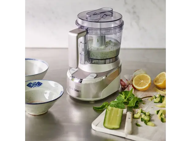 სამზარეულოს კომბაინი Cuisinart RMC100E Cordless Mini Prep Pro Food Processor Silver, 5 image