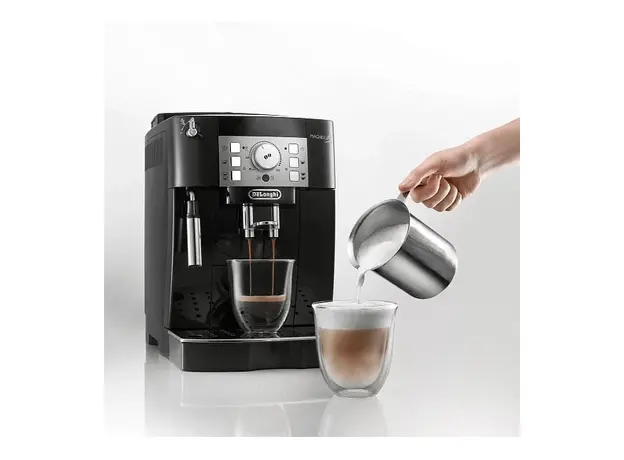 ყავის აპარატი Delonghi ECAM22.114.B Magnifica S, 5 image