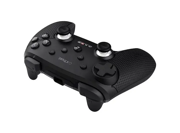 ჯოისტიკი Trust Gaming 24790 GXT542 Muta, Controller, Wireless, USB, BT, Black, 2 image
