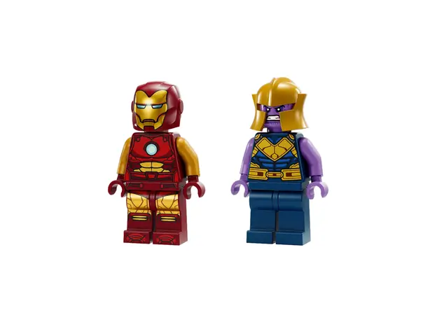 ლეგო LEGO Marvel Iron Man Hulkbuster vs. Thanos, 3 image