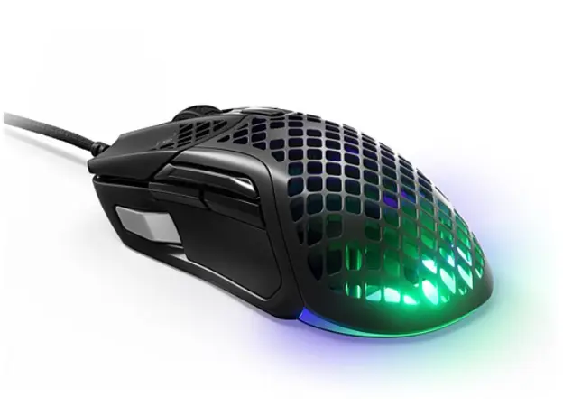 მაუსი SteelSeries Heasdset Aerox 5