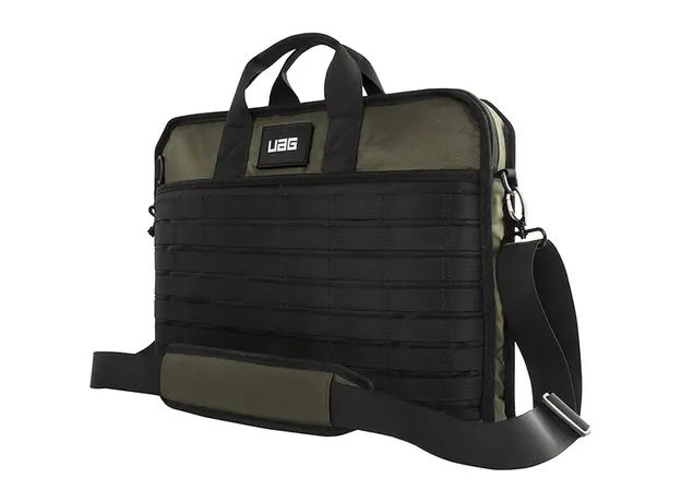 ნოუთბუქის ჩანთა UAG 14" Slim Brief - Olive, 3 image