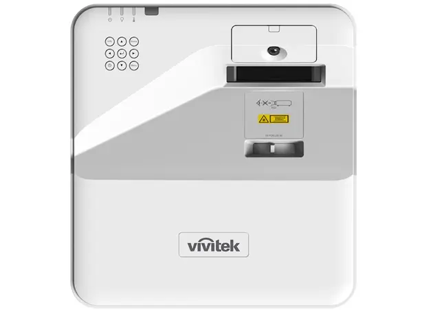 ულტრა მოკლეფოკუსიანი ლაზერული პროექტორი Vivitek DU775Z-UST, Ultra Short Throw Laser Projector, WUXGA (1920x1200), 5000lm, White, 6 image
