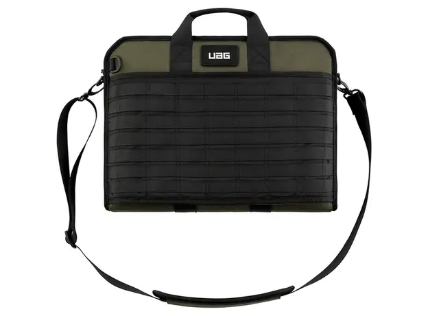 ნოუთბუქის ჩანთა UAG 14" Slim Brief - Olive, 2 image