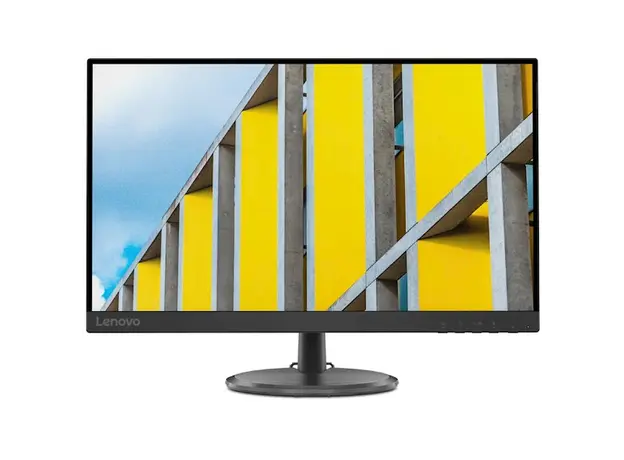 მონიტორი Lenovo D27q-30 27" QHD (2560x1440) OTS Black