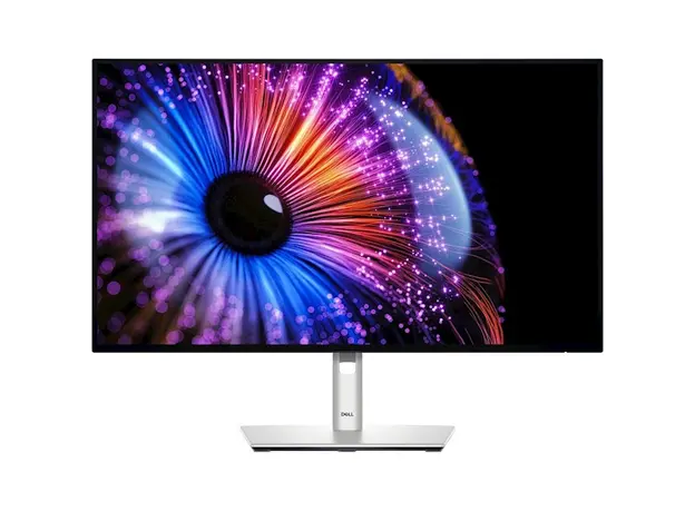 მონიტორი Dell 210-BKTV UltraSharp U2724DE, 27", Monitor, WQHD, IPS, HDMI, USB, USB-C, DP, Silver