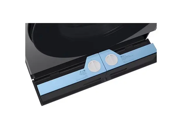 სარეცხი მანქანა საშრობით Samsung T-Combo WD18DB8995BZLD Black  18/11 კგ, 4 image