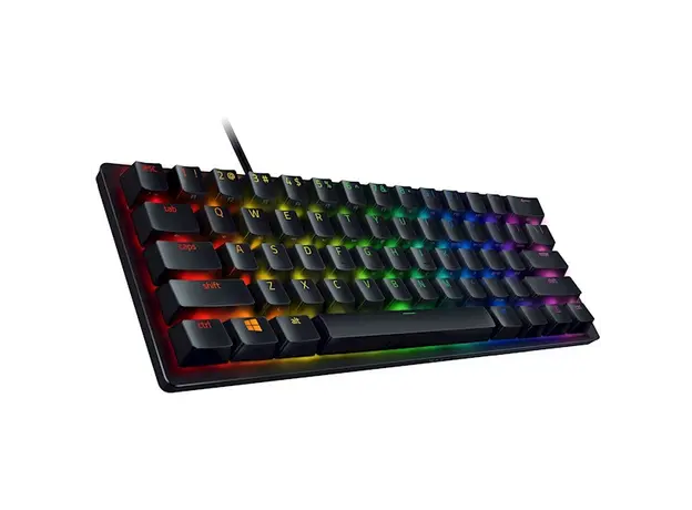 კლავიატურა RAZER HUNTSMAN MINI (RZ03-03391500-R3R1), 5 image