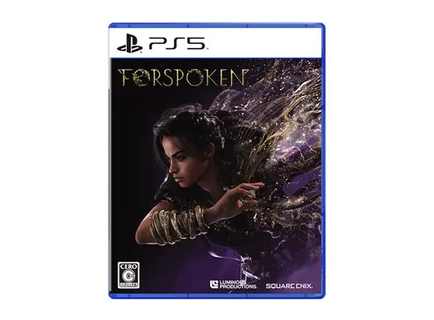 ვიდეო თამაში Game for PS5 Forspoken, 2 image