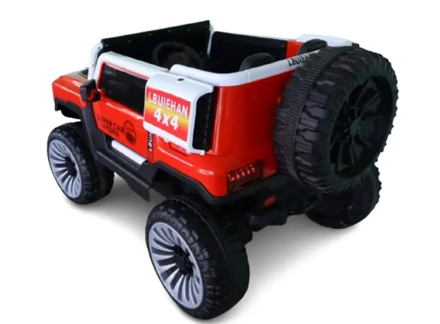 ბავშვის ელექტრო მანქანა HUMMER, 5 image