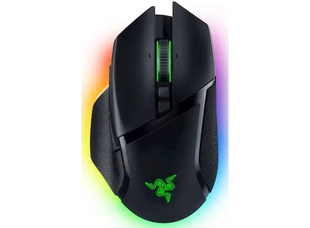 მაუსი Razer Mouse Basilisk V3 Pro RGB BT/WL Black