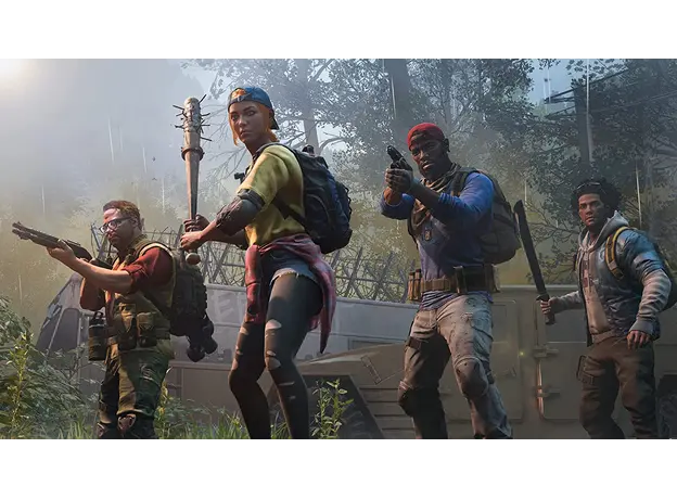 ვიდეო თამაში Game for PS4 Back 4 Blood, 2 image