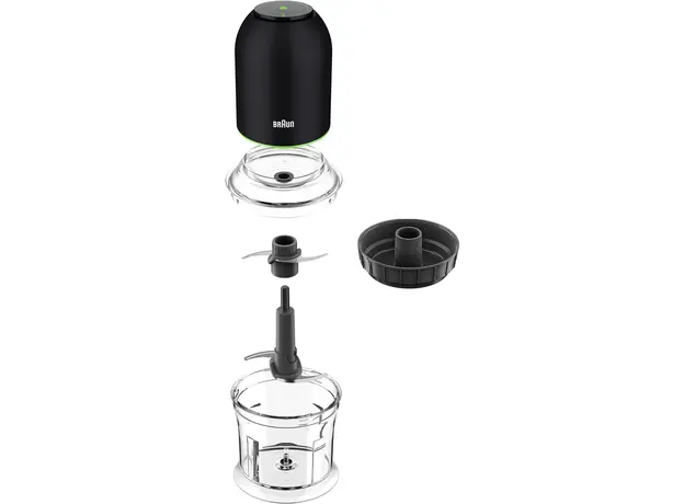 ჩოფერი Braun CH3011BK BR CHOPPER 220-240V INT, 3 image
