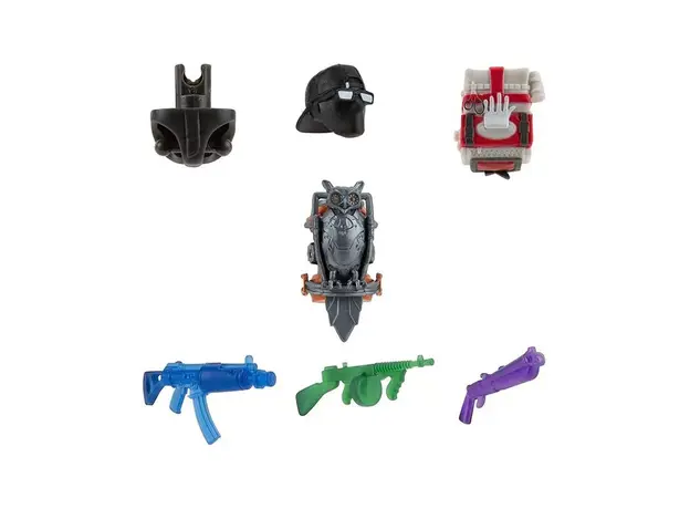 სათამაშო ნაკრები Fortnite Spy Super Crate Collectible Assortment, 6 image