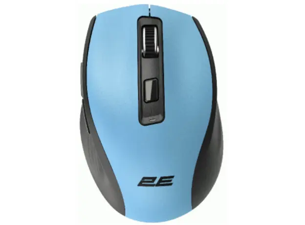 მაუსი 2E Mouse MF250 Silent WL Blue