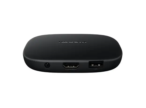 ბოქსი Xiaomi TV Box S 3nd Gen Black, 5 image