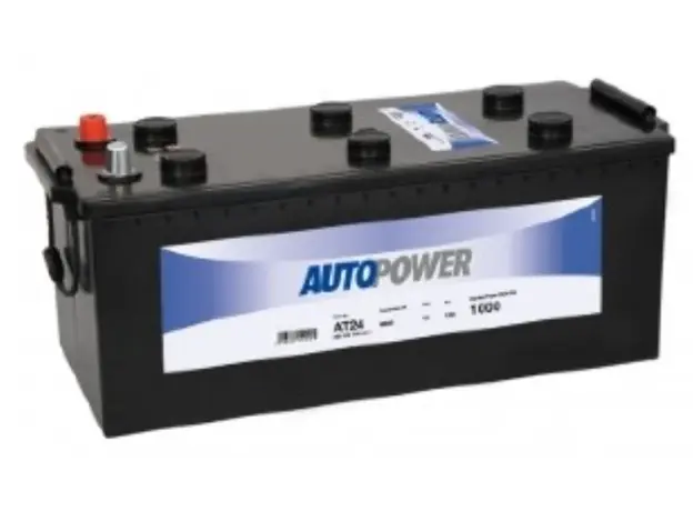 აკუმულატორი AUTOPOWER AT 24 180 ა*ს L+3