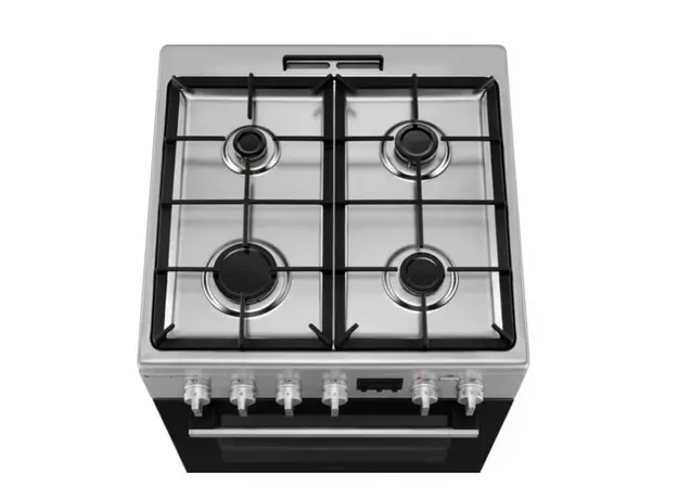 გაზქურა Electrolux LKK660220X, 2 image