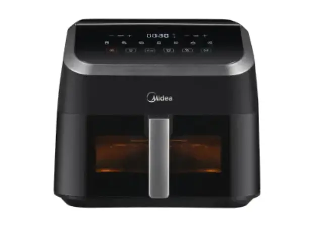აეროგრილი Midea MF-CY85WK2, 2 image