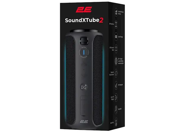 დინამიკი 2E 2E-BSSXT2WBK SoundXTube2, 6 image