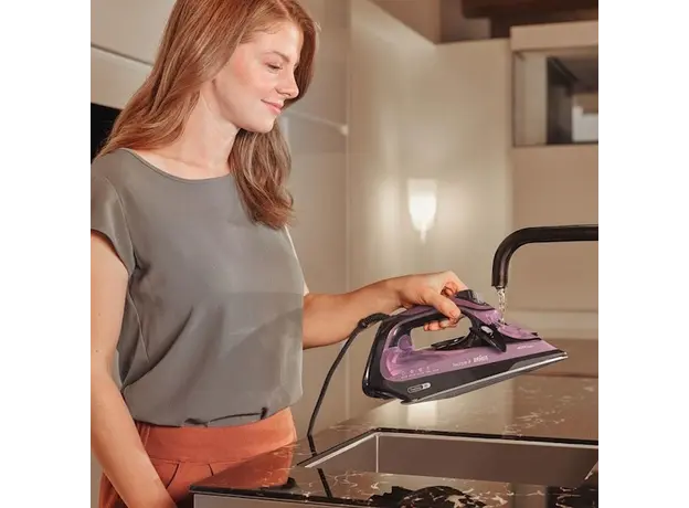 უთო BRAUN SI9661VI, 6 image